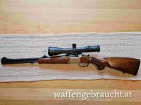 Merkel B4 Bergstutzen, im Kaliber 5,6x52R und .30-06