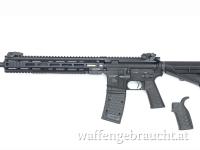 OA-15 PR M4, Lauf 14,5", OA MDR M-LOK Handguard 13", OA M4-Schaft BUIS, MFD