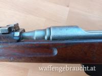 M95 Budapest - lange Ausführung - Kal. 8x56R