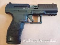 Walther PPQ 45 M.2  .45Auto bestens für Selbstschutz oder Spaßgerät. + Stahlfeder + 4 Magazine + 230 Schuss