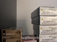 223 Match Munition 