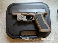 Glock 17 Fde