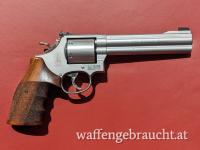 Smith & Wesson Revolver 686-4 Classic Sport .357 Mag/ .38 Spezial