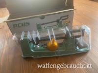 Pulverwaage RCBS 1000