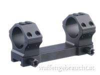 Recknagel EraTac Blockmontage 34mm Bauhöhe 15,5mm Muttern