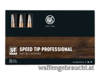 RWS 300 WIN MAG 165 GRS / 10,7 G SPEED TIP PROFESSIONAL 20 STK