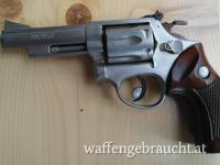 REVOVER TAURUS ( Brasil) Cal. 357 Magn. 38 Spezial mit Holster und Patronentasche