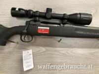 SONDERAKTION! Savage Axis II XP SR .243Win. inkl. Bushnell 4-12x42