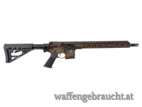 SCHMEISSER M5FL 223 REM MK2 16,75" M-LOK BRONZE