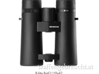 MINOX Fernglas X-lite 8x42 - Super Fernglas für wenig Geld