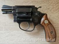 Revolver 38. S&W