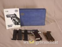 SIG P210 - 9mm Para Sig Sauer Pistole