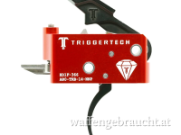 TriggerTech AR15 Two-Stage Diamond Trigger Curved