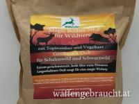 WILDLUTSCHER Magic Boilies Nr. 2 Topinambur / Vogelbeere 3 kg Art.Nr.: MS10566