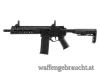 UX STRIKE FORCE BLACK 4,5MM BB 5 J 30 RD CO2