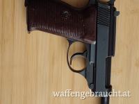 Wehrmacht ÖBH Walther P38 Baujahr 1943 (ac 43) - Tausch möglich
