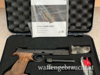 WALTHER CSP EXPERT 22 NUSSBAUM