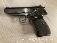 Walther PP Super Kal. 9x18 Police