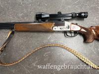 Bockbüchsflinte Heym 22S inkl. Optik
