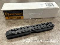 Montageschiene Weaver Browning Nomad