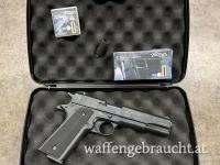 !!!SET ANGEBOT!!! Schreckschuss Colt Goverment 1911 9mm P.A.K.