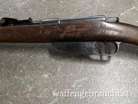 Repetierbüchse (Ordonanz Gewehr) Carcano 1891