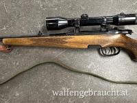 Repetierbüchse Steyr-Mannlicher L inkl. 75 Schuss Munition