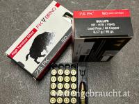 Pistolenpatronen BRNO 7,5 FK HP-HTE / F5M5 6,17g/95gr - 121 Schuss