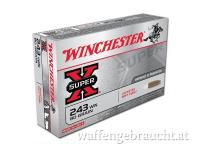 WINCHESTER 243 WIN 80 GRS POWER POINT 20 STK
