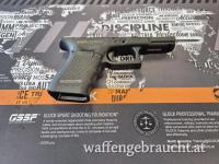 💥💥💥GLOCK 19 Griffstück komplett  für Gen4 in schwarz💥💥💥