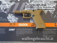 🆕💥💥 GLOCK Griffstück G19X komplett inkl. Griffrücken Set (passend zum Verschluss der GLOCK 47, 45 & 19 Gen5)💥💥🆕