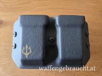 Doppelmagazinholster von Black Trident
