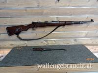 Repetierbüchse  Mauser, Modell K98 im Kaliber 8x57IS  - Thiersee, Tirol, Kufstein, .STORE SAFE PEOPLE WEST GMBH, Tuning