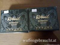 Rottweil Weidmannsheil HV im Kaliber 12/70 mit 3,2mm und 32g