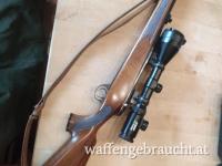 Wunderschöner Englisch, Mauser. Bsa, 243 Win, 2.5-10x56E Leuchtpunkt DONTOP