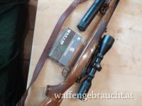Unverwüstlicher MAUSER 98, 6.5x68, 3-12X56 LEUCHTPUNKT HAWKE ENDURANCE 30WA,SCHALLDÄMPFER 14X1, 