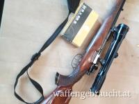 Unverwüstlicher MAUSER 98, 8x68,   2.5-10X48, ZEISS Diavari-Z Fadenkreuz,, Achtkantlauf, Magnaport, schuppen, 