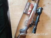 Unverwüstlicher MAUSER 98,, 5.6x52R (Sacage) Zeiss 6x42,, Beste Rehpatrone, 