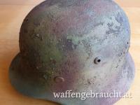 alter Stahlhelm M35