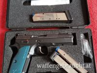 CZ Shadow 2 Blue