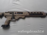 Savage FCP-10 SR in MDT-Schaftsystem