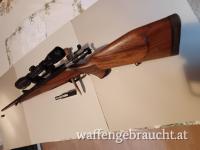 Steyr Luxus Rep. kal, 7x64 Stahlmagerzin mit Gewinde Neu mit Beschuss in Ferlach Top Schussleistung