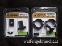 Leupold STD Montage für Steyr CL2 / SM12