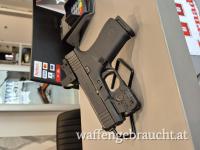 Glock 43X incl Steamlight TLR6 Licht/Laser + CAT SM2 Rotpunkt  