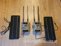 Wildkamera Trailcam 4G 