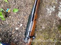 Mauser 98 im Superkaliber .338 WINMAG