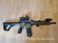 Haenel Cr223 12.5"
