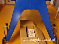 Ransom Rest Anschießtisch inklusive Zubehör