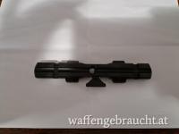 Dentler Grundschiene Basis für Weaver / Picatinny
