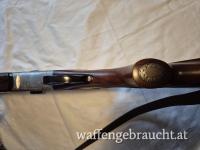 Bockbüchsflinte 